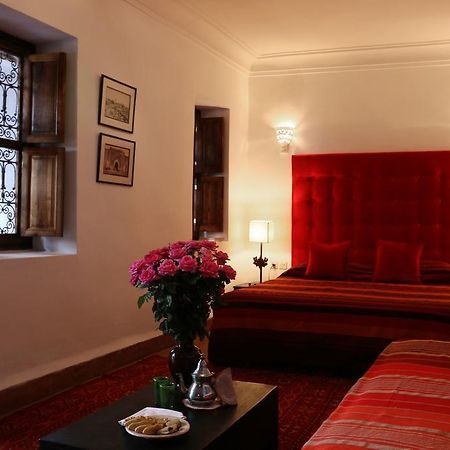 Riad Al Anouwar Marraquexe Exterior foto