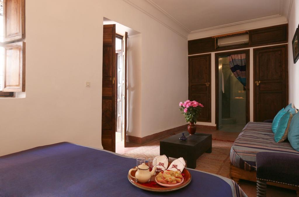 Riad Al Anouwar Marraquexe Exterior foto