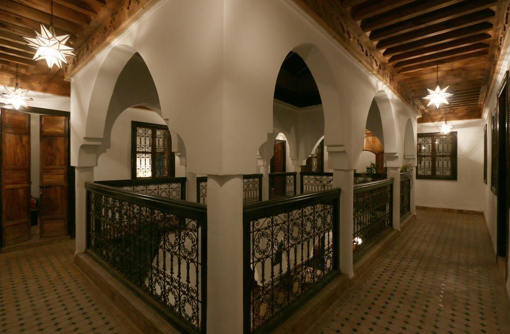 Riad Al Anouwar Marraquexe Exterior foto