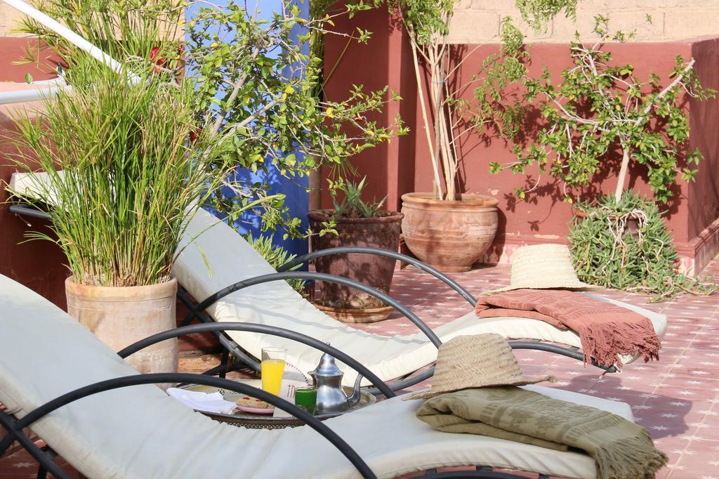 Riad Al Anouwar Marraquexe Exterior foto