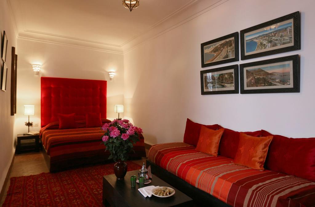 Riad Al Anouwar Marraquexe Exterior foto
