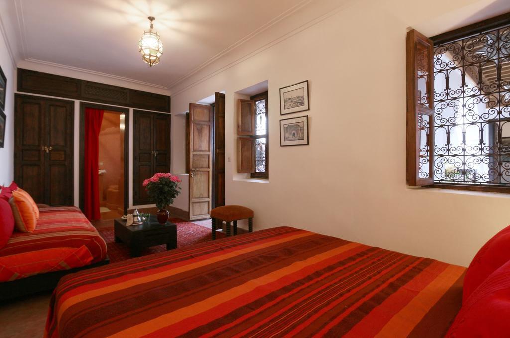 Riad Al Anouwar Marraquexe Exterior foto