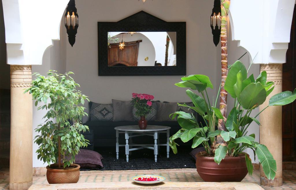 Riad Al Anouwar Marraquexe Exterior foto