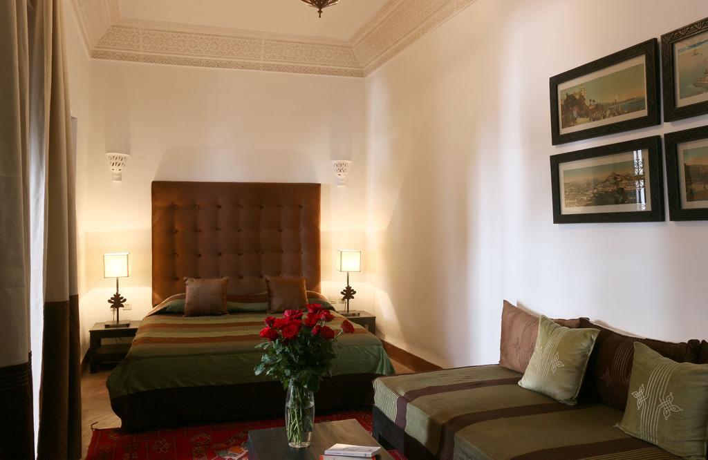Riad Al Anouwar Marraquexe Exterior foto