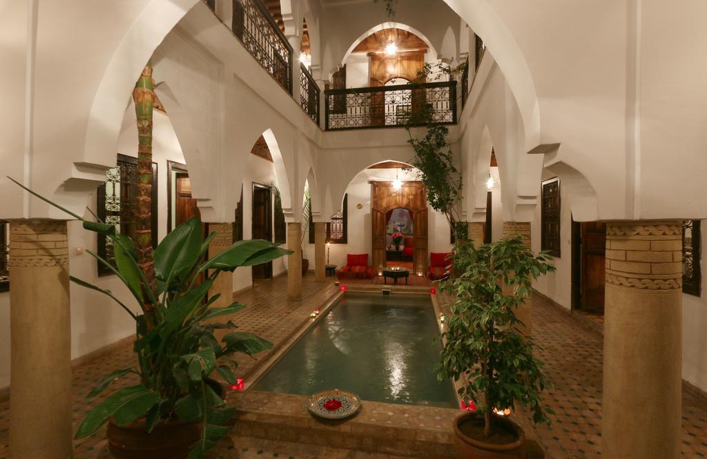 Riad Al Anouwar Marraquexe Exterior foto
