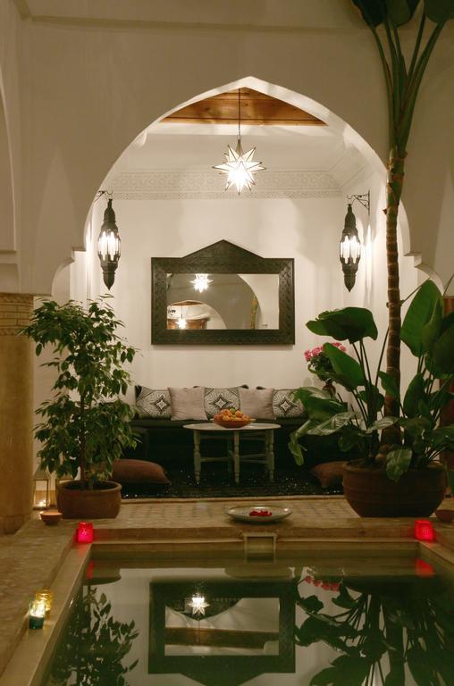 Riad Al Anouwar Marraquexe Exterior foto