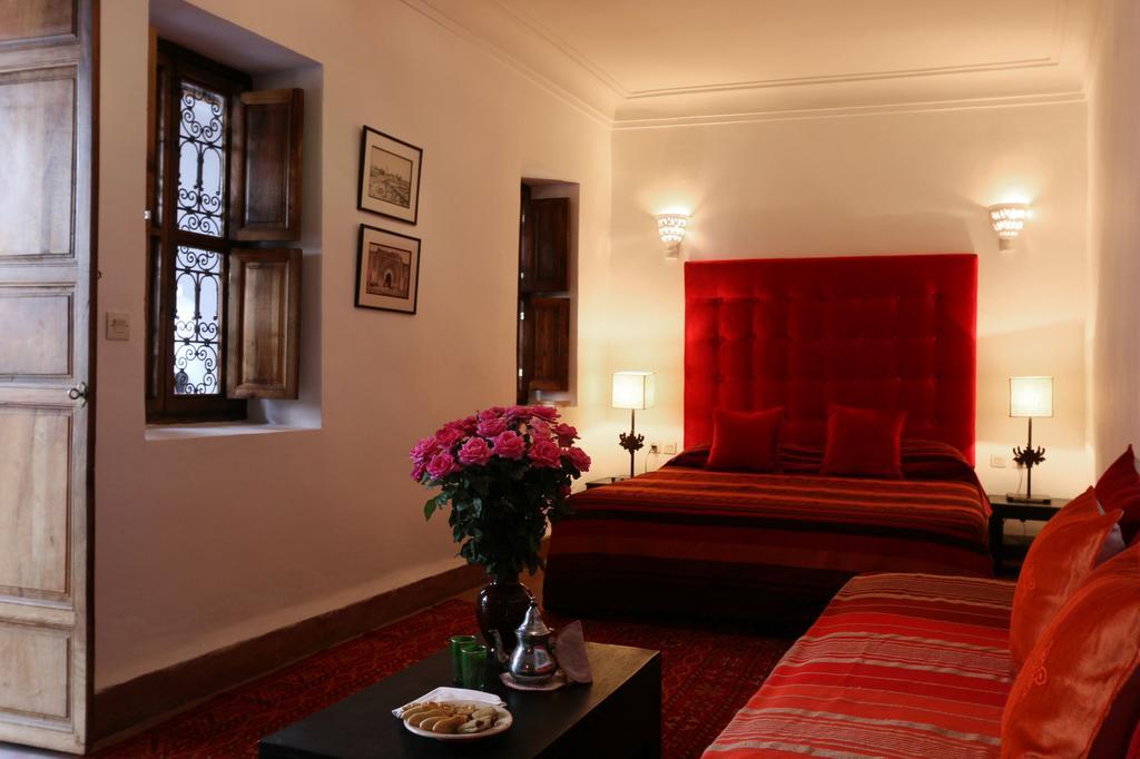 Riad Al Anouwar Marraquexe Exterior foto