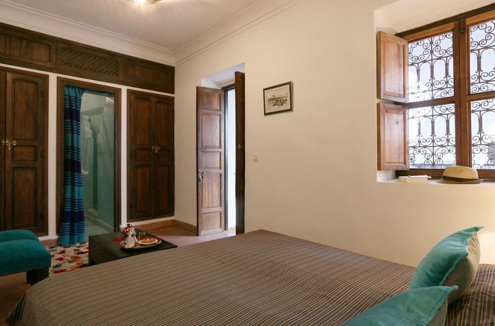 Riad Al Anouwar Marraquexe Exterior foto